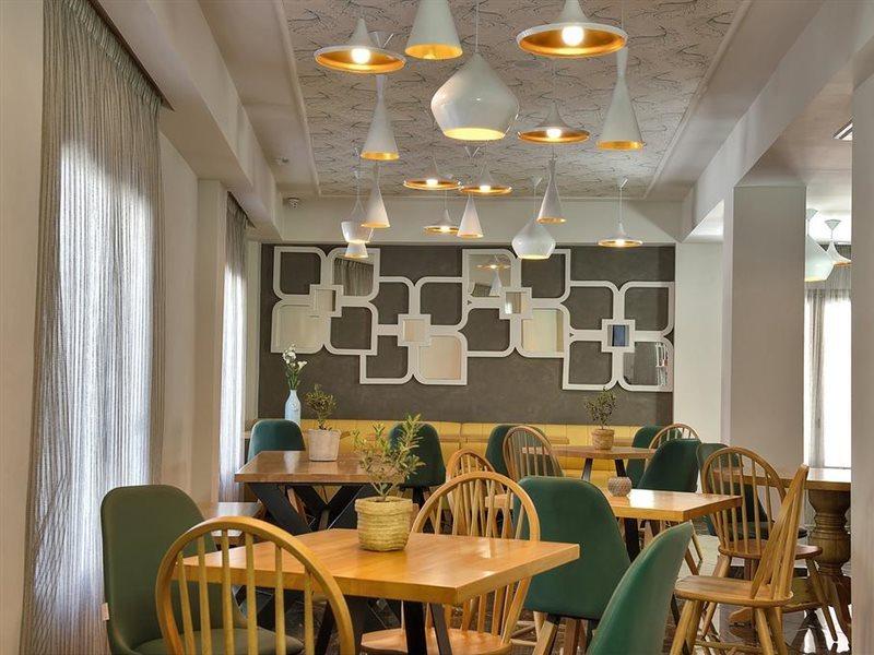 Elia Bettolo Hotel Ханья Экстерьер фото