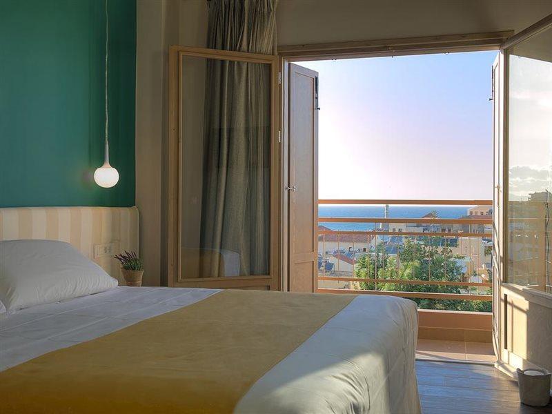 Elia Bettolo Hotel Ханья Экстерьер фото
