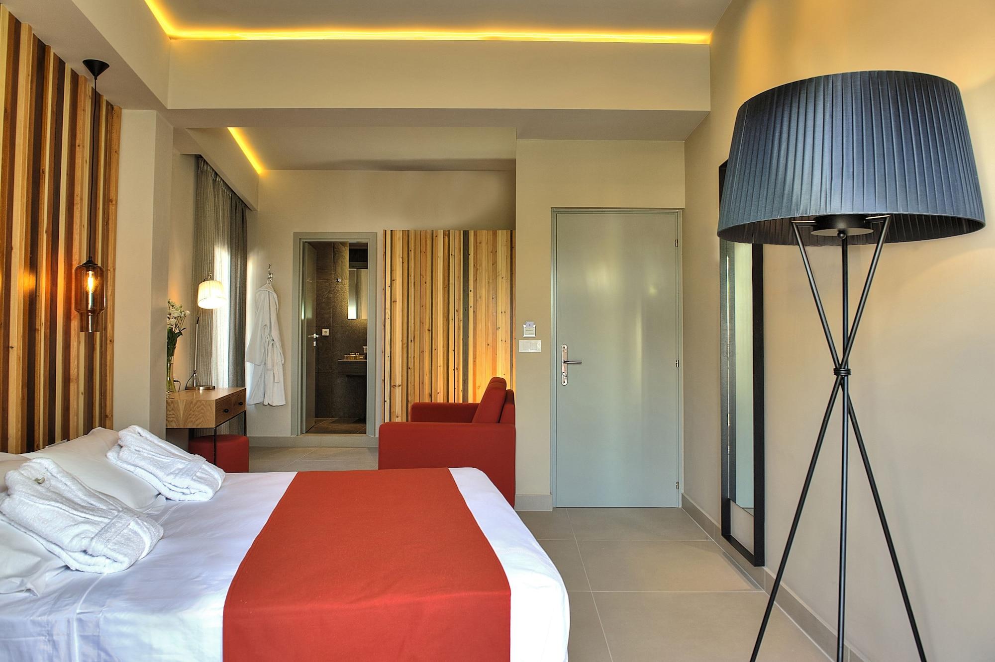Elia Bettolo Hotel Ханья Экстерьер фото