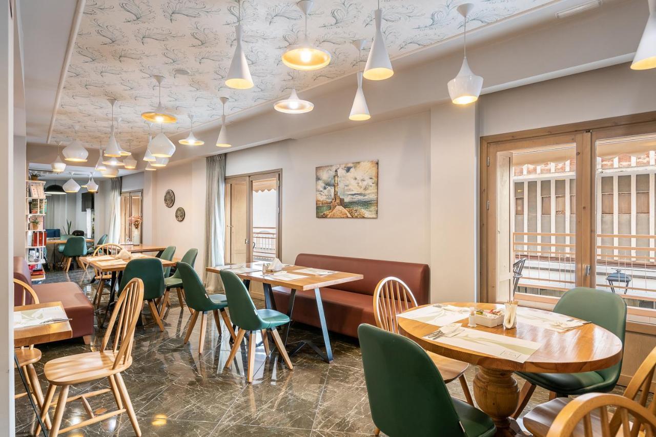 Elia Bettolo Hotel Ханья Экстерьер фото