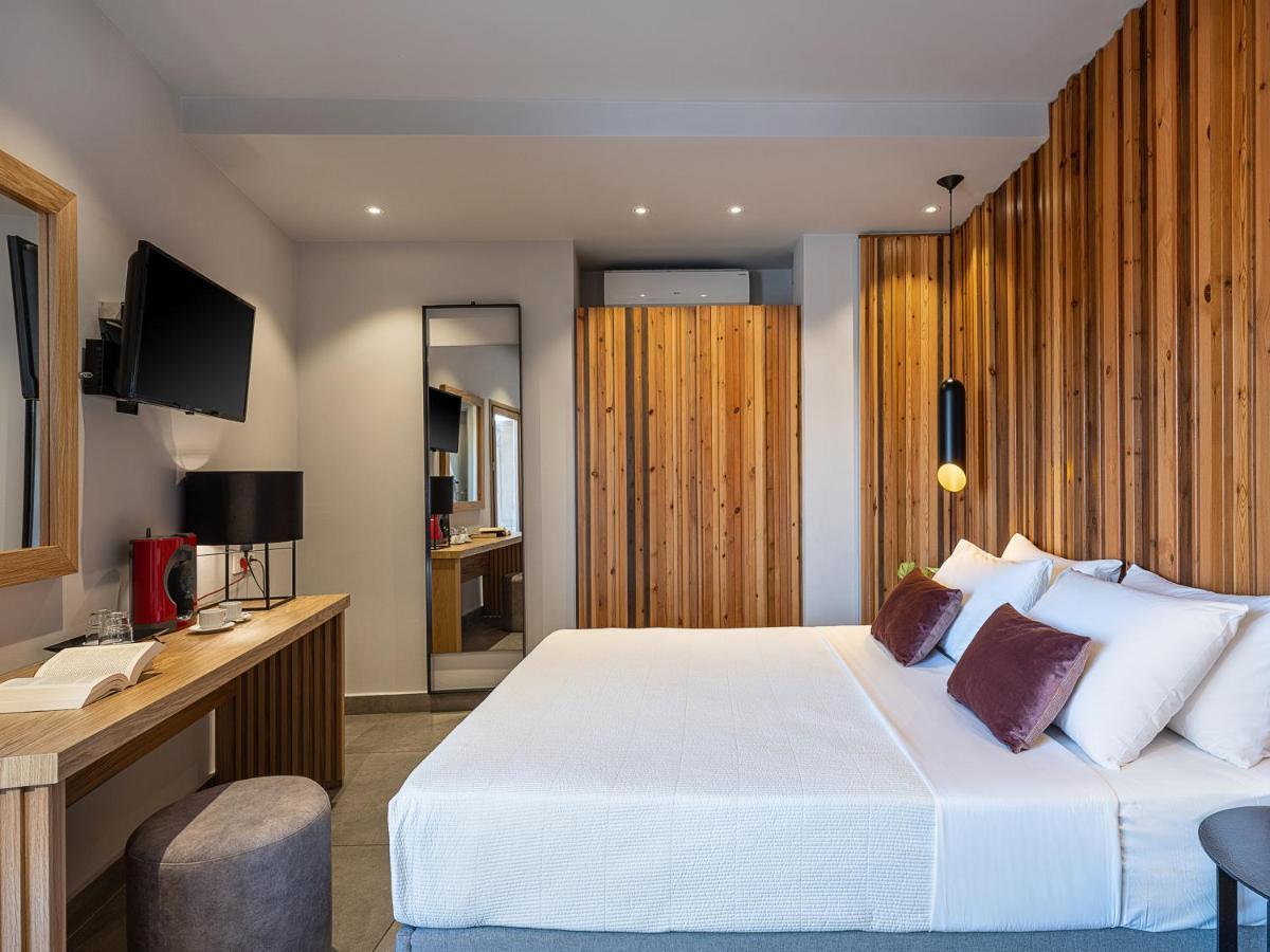 Elia Bettolo Hotel Ханья Экстерьер фото