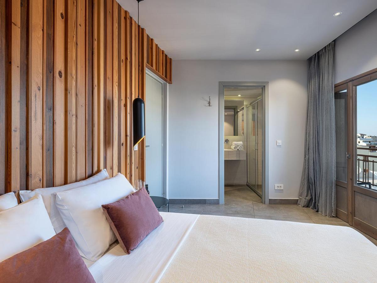 Elia Bettolo Hotel Ханья Экстерьер фото