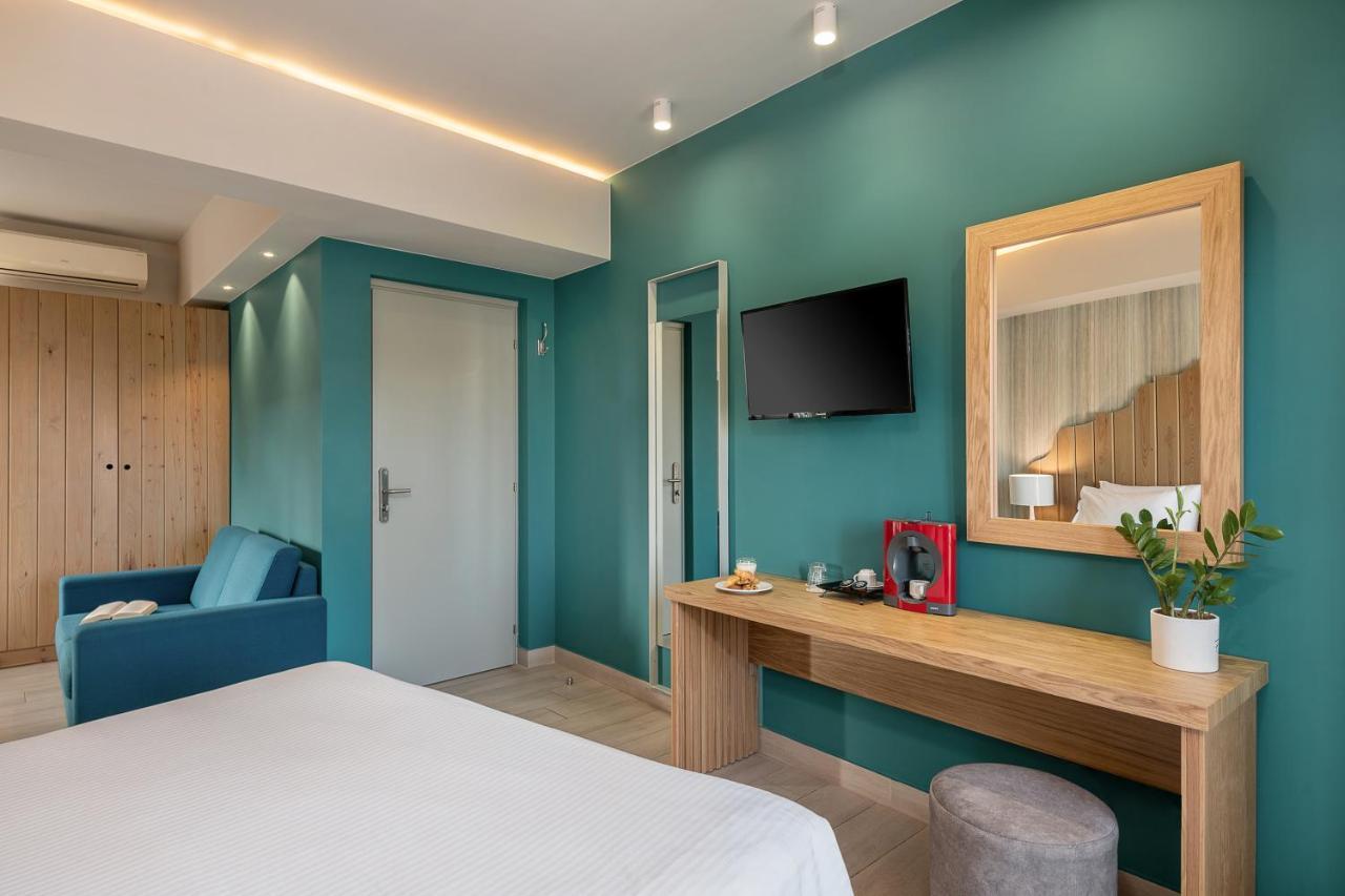 Elia Bettolo Hotel Ханья Экстерьер фото