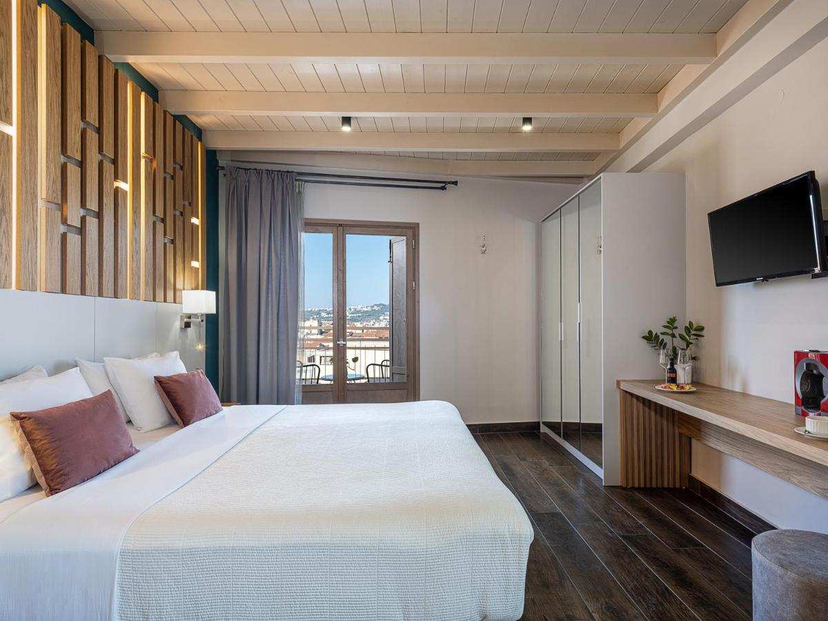 Elia Bettolo Hotel Ханья Экстерьер фото
