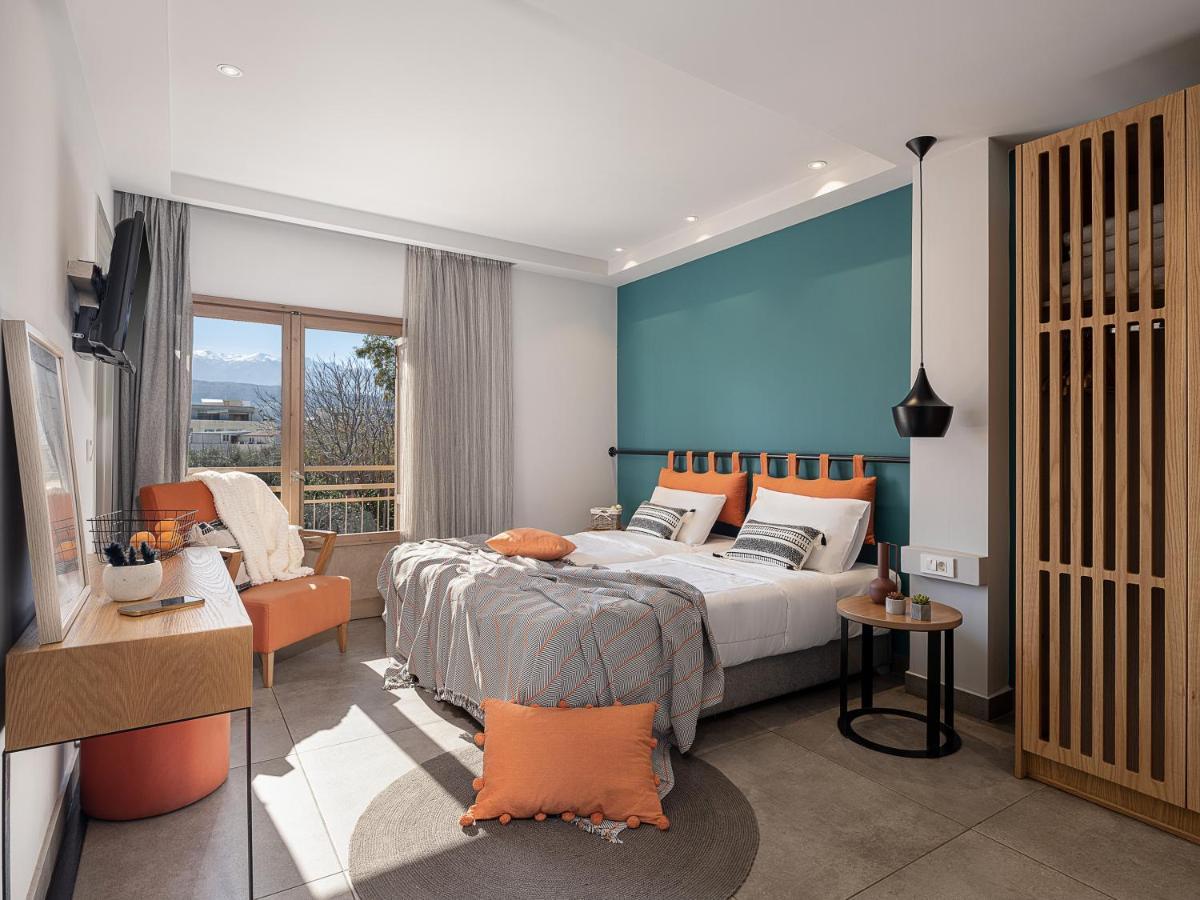 Elia Bettolo Hotel Ханья Экстерьер фото
