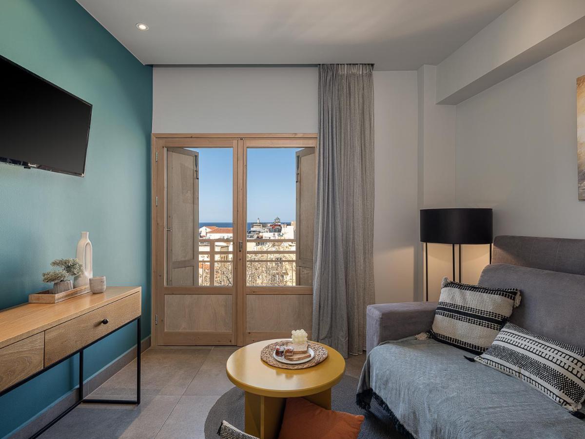 Elia Bettolo Hotel Ханья Экстерьер фото
