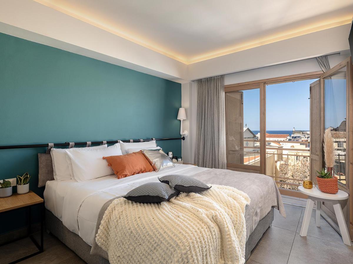 Elia Bettolo Hotel Ханья Экстерьер фото