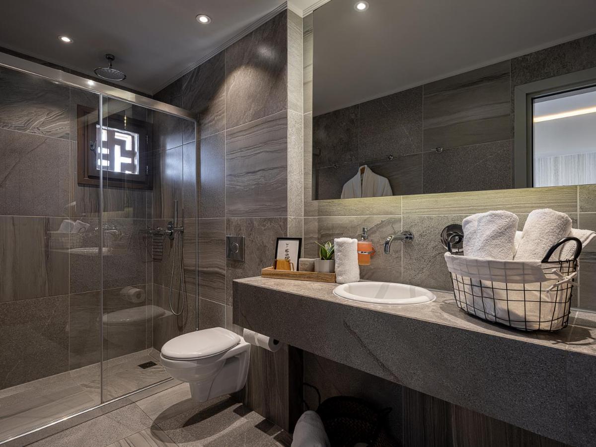 Elia Bettolo Hotel Ханья Экстерьер фото