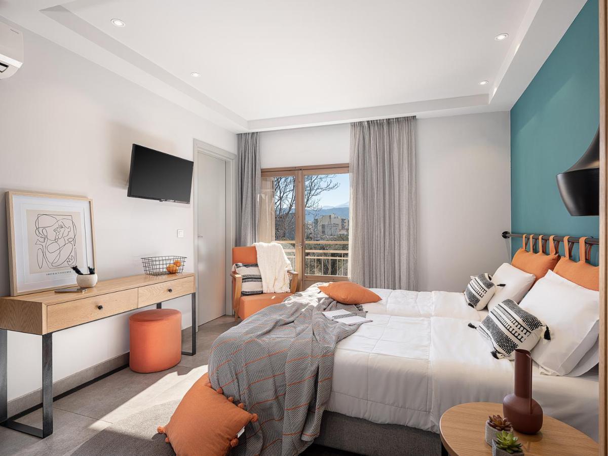 Elia Bettolo Hotel Ханья Экстерьер фото