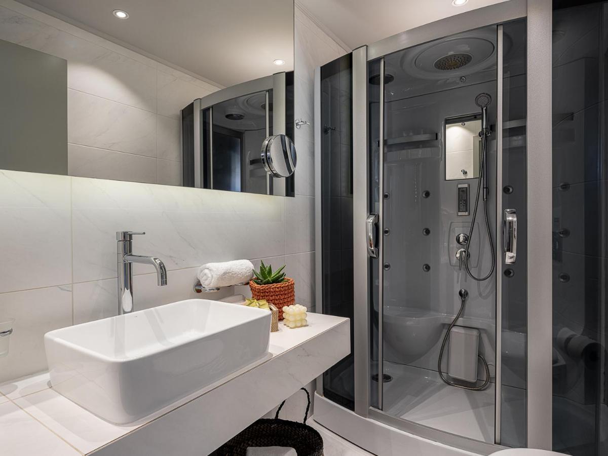 Elia Bettolo Hotel Ханья Экстерьер фото