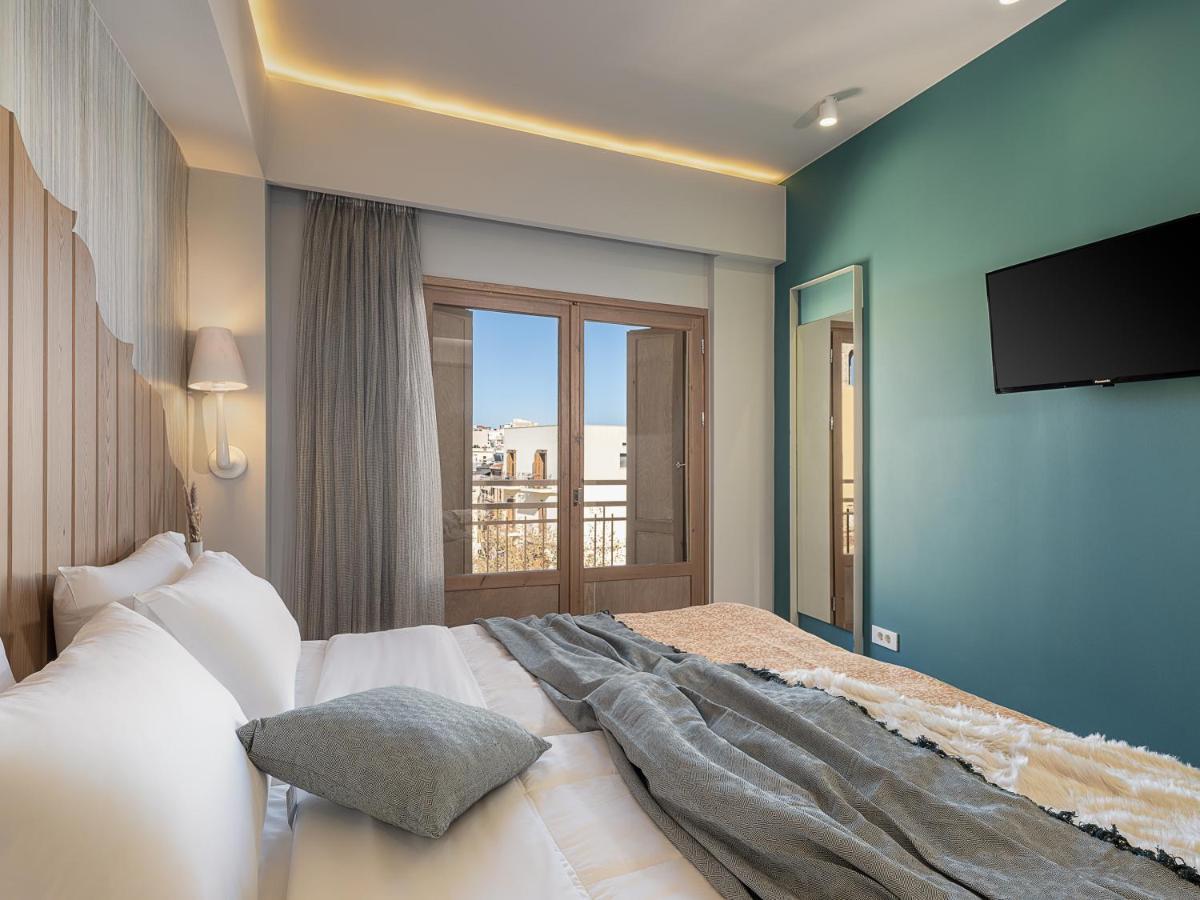 Elia Bettolo Hotel Ханья Экстерьер фото