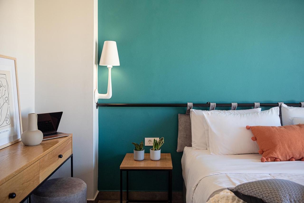 Elia Bettolo Hotel Ханья Экстерьер фото