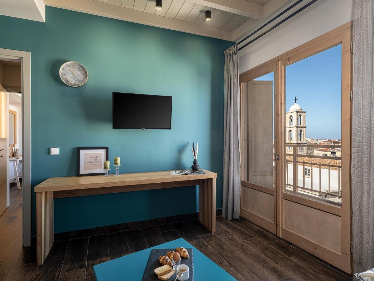 Elia Bettolo Hotel Ханья Экстерьер фото