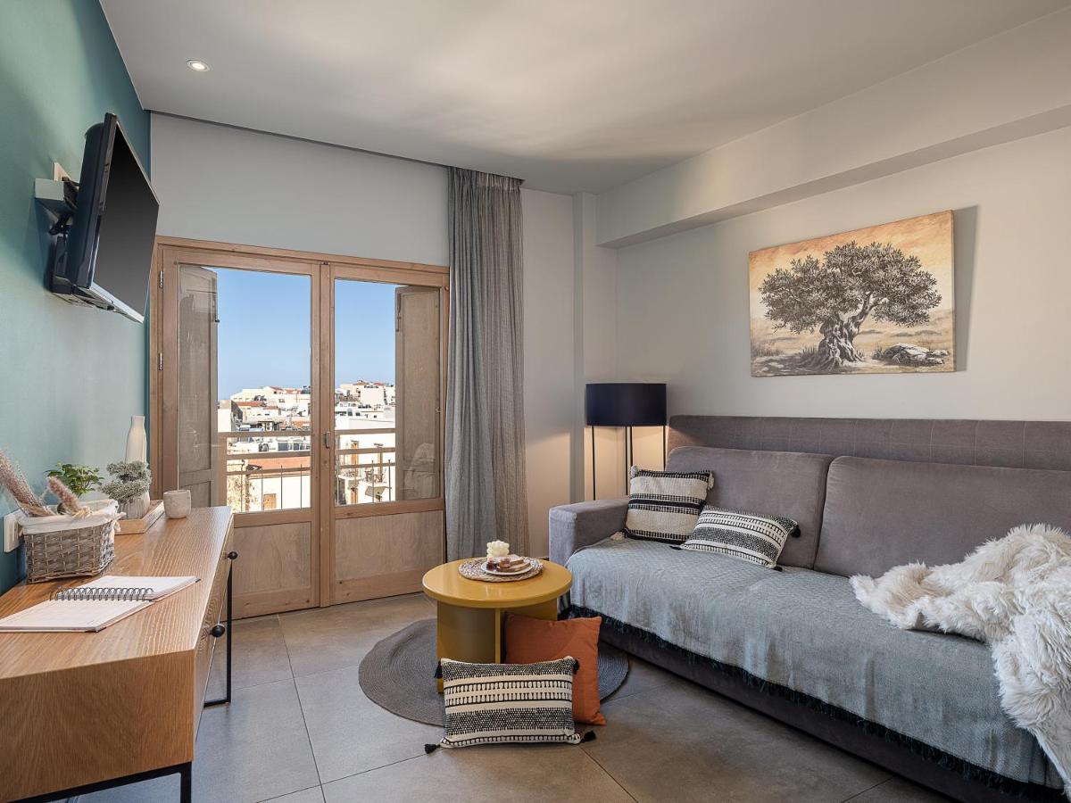 Elia Bettolo Hotel Ханья Экстерьер фото