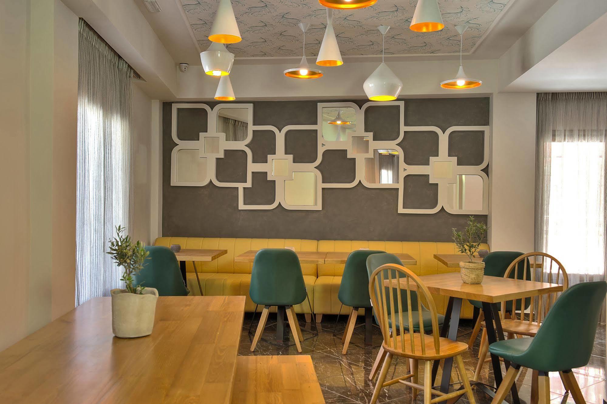 Elia Bettolo Hotel Ханья Экстерьер фото