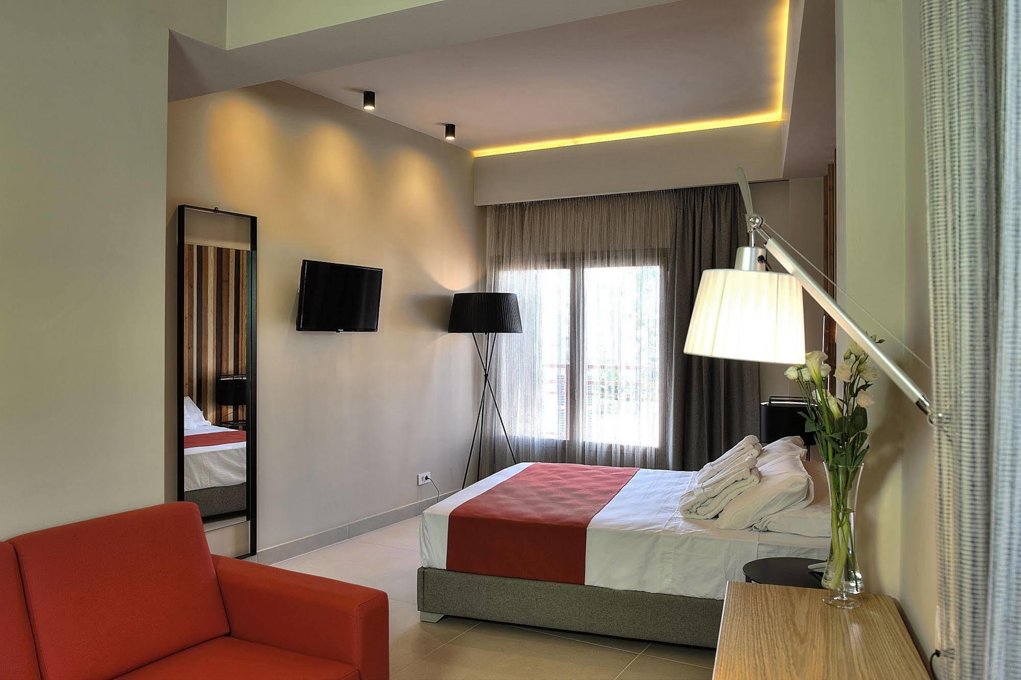 Elia Bettolo Hotel Ханья Экстерьер фото