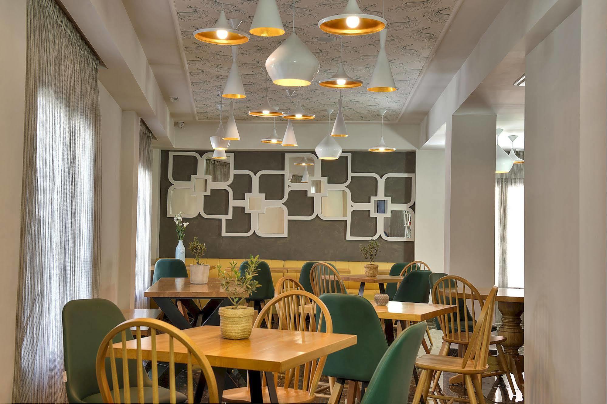 Elia Bettolo Hotel Ханья Экстерьер фото