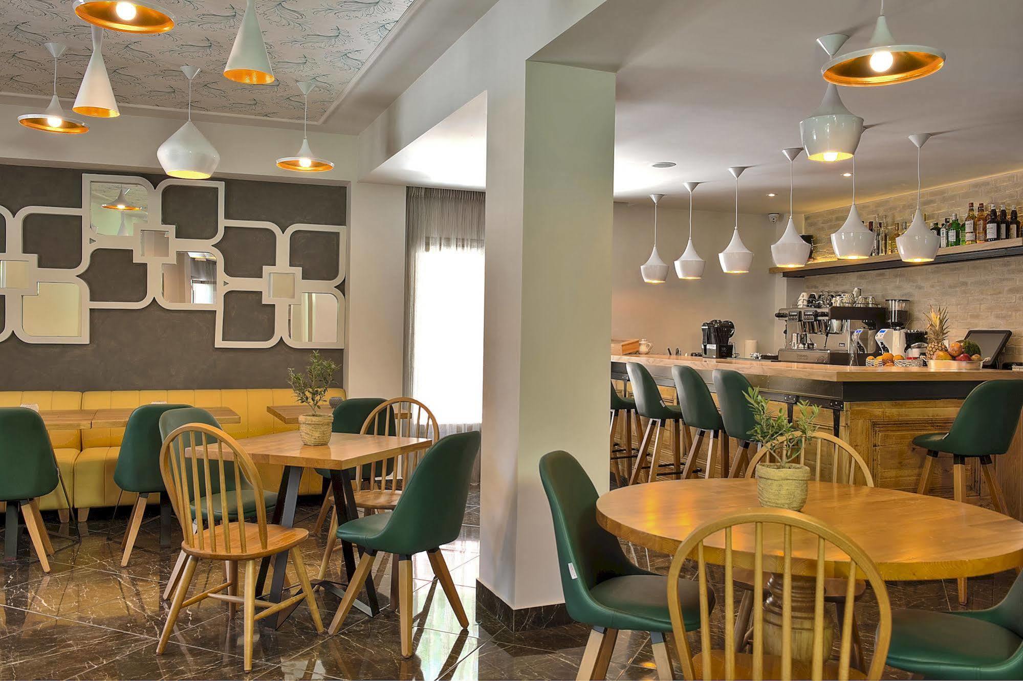 Elia Bettolo Hotel Ханья Экстерьер фото