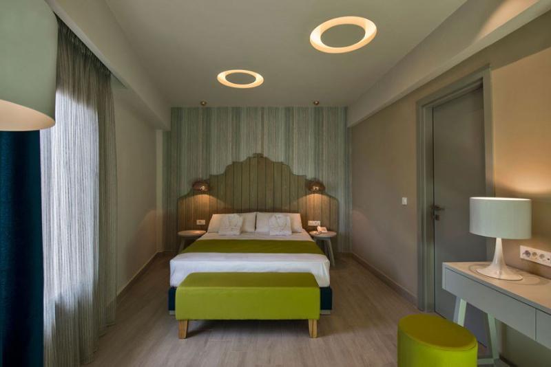 Elia Bettolo Hotel Ханья Экстерьер фото