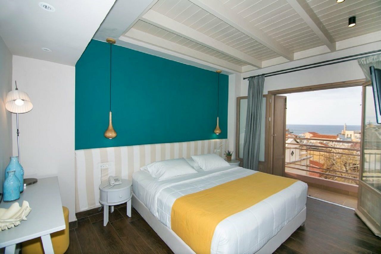 Elia Bettolo Hotel Ханья Экстерьер фото